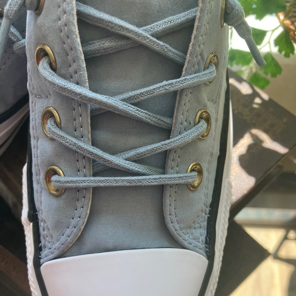 Converse Shorelines Steel Blue  - Size 9 - Picture 4 of 8
